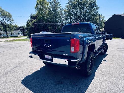 Used 2016 Chevrolet Silverado 1500 LTZ Z71 w/ LTZ Plus Package AWD/4WD image 6