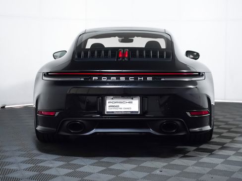 Used 2026 Porsche 911 Carrera S RWD image 11