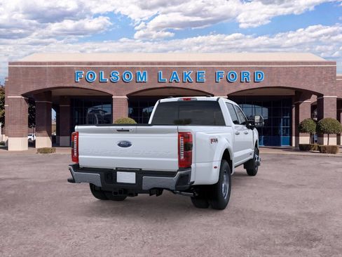 New 2026 Ford F350 Lariat w/ Lariat Ultimate Package AWD/4WD image 8
