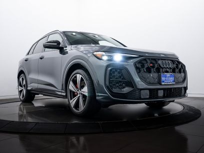 New 2025 Audi SQ5 Premium Plus