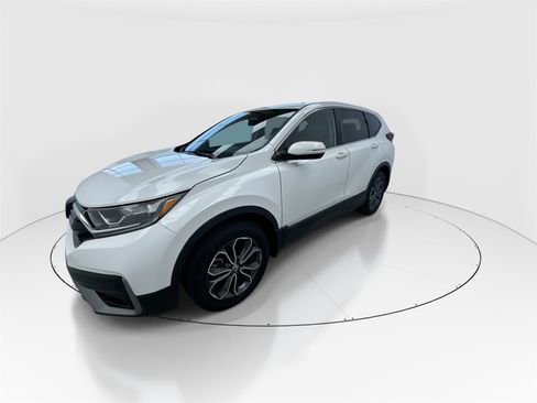 Used 2022 Honda CR-V EX image 4