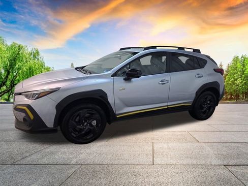Certified 2025 Subaru Crosstrek 2.5i Sport image 7