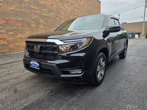 Used 2025 Honda Ridgeline RTL image 36