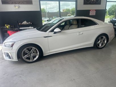 Used 2022 Audi A5 2.0T Premium