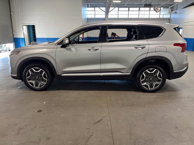 Used 2023 Hyundai Santa Fe SEL Premium w/ Cargo Package AWD/4WD image 6