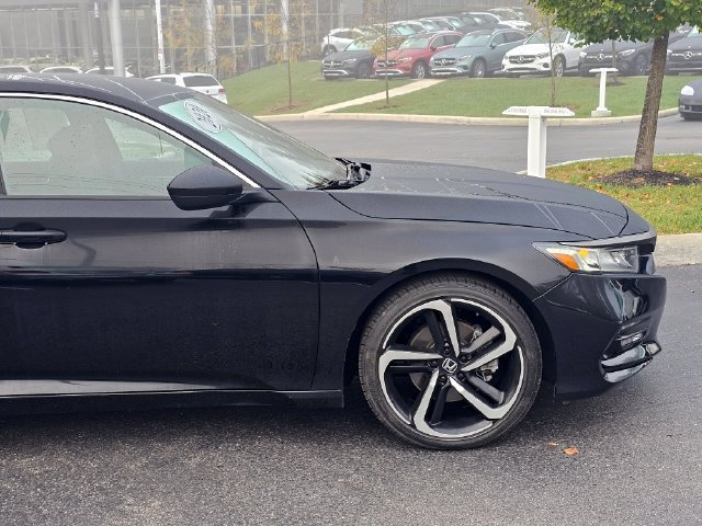 Used 2020 Honda Accord Sport image 6