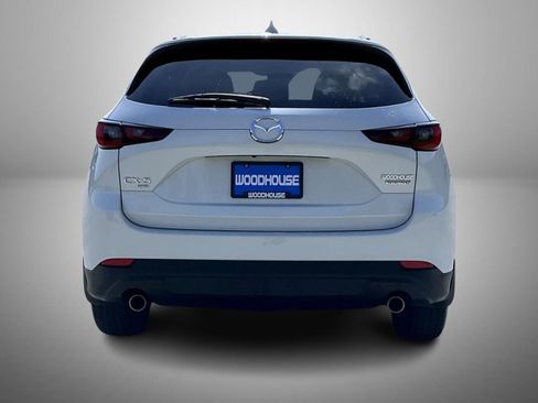 Used 2023 MAZDA CX-5 AWD 2.5 S w/ Select Package image 6