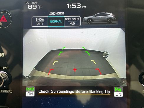 Used 2025 Subaru Crosstrek 2.5i Limited w/ Popular Package #4A image 21