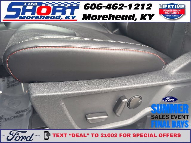 New 2026 Ford Bronco Raptor w/ Interior Carbon Fiber Pack AWD/4WD image 12