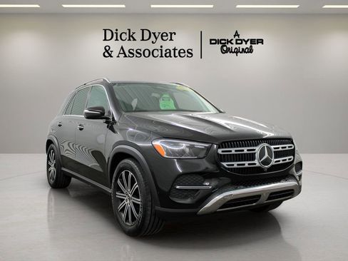 Used 2025 Mercedes-Benz GLE 350 4MATIC image 9