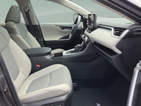 Certified 2025 Toyota RAV4 Limited w/ Weather Package FWD image 16