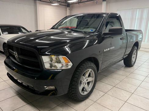 Used 2012 RAM 1500 Express AWD/4WD image 3