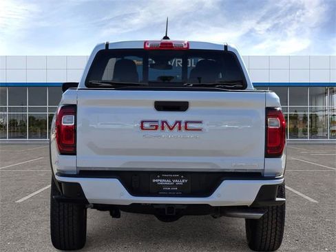 New 2026 GMC Canyon Elevation RWD image 5