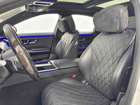 Used 2023 Mercedes-Benz S 580 4MATIC Sedan image 45