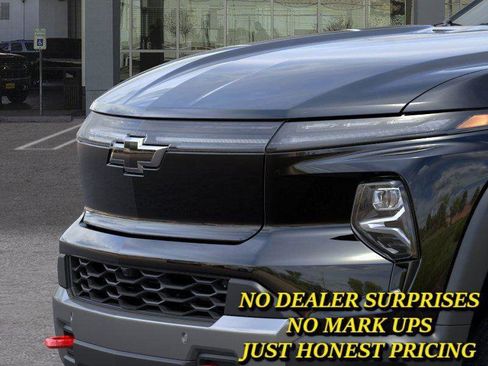 New 2026 Chevrolet Silverado EV Trail Boss AWD/4WD image 13