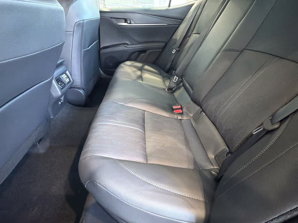 New 2026 Toyota Camry XSE FWD image 30