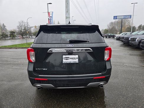 Used 2022 Ford Explorer Limited image 6