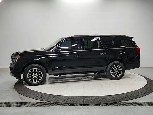 Used 2025 Ford Expedition Max Platinum image 4
