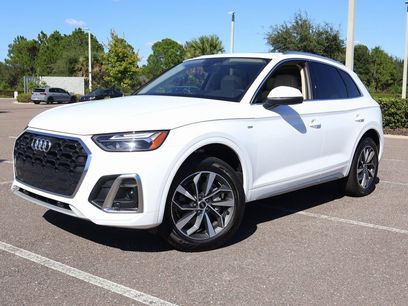 Used 2025 Audi Q5 2.0T Premium Plus