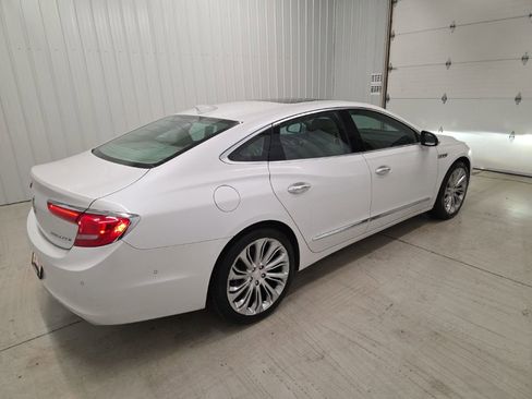 Used 2017 Buick LaCrosse Premium w/ Driver Confidence Package #2 image 6
