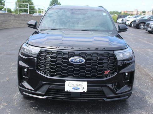 New 2026 Ford Explorer ST w/ Sun And Sound Package AWD/4WD image 10