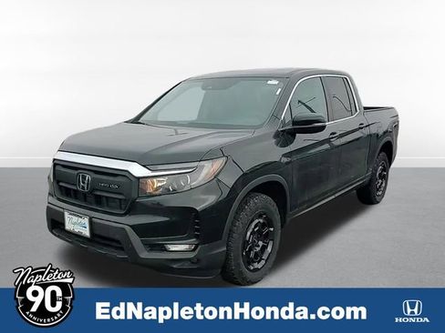 New 2025 Honda Ridgeline RTL+ image 1
