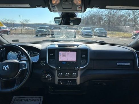 Used 2024 RAM 2500 Big Horn w/ Bed Utility Group image 27