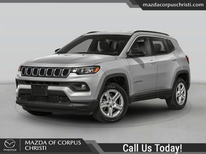 Used 2025 Jeep Compass Latitude
