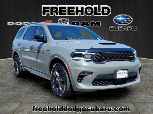 Used 2023 Dodge Durango R/T AWD/4WD image 1