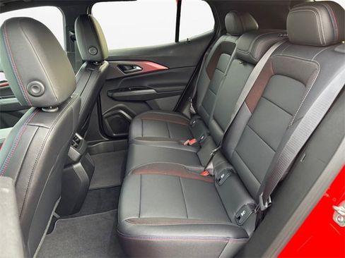 New 2026 Chevrolet Equinox EV RS image 13