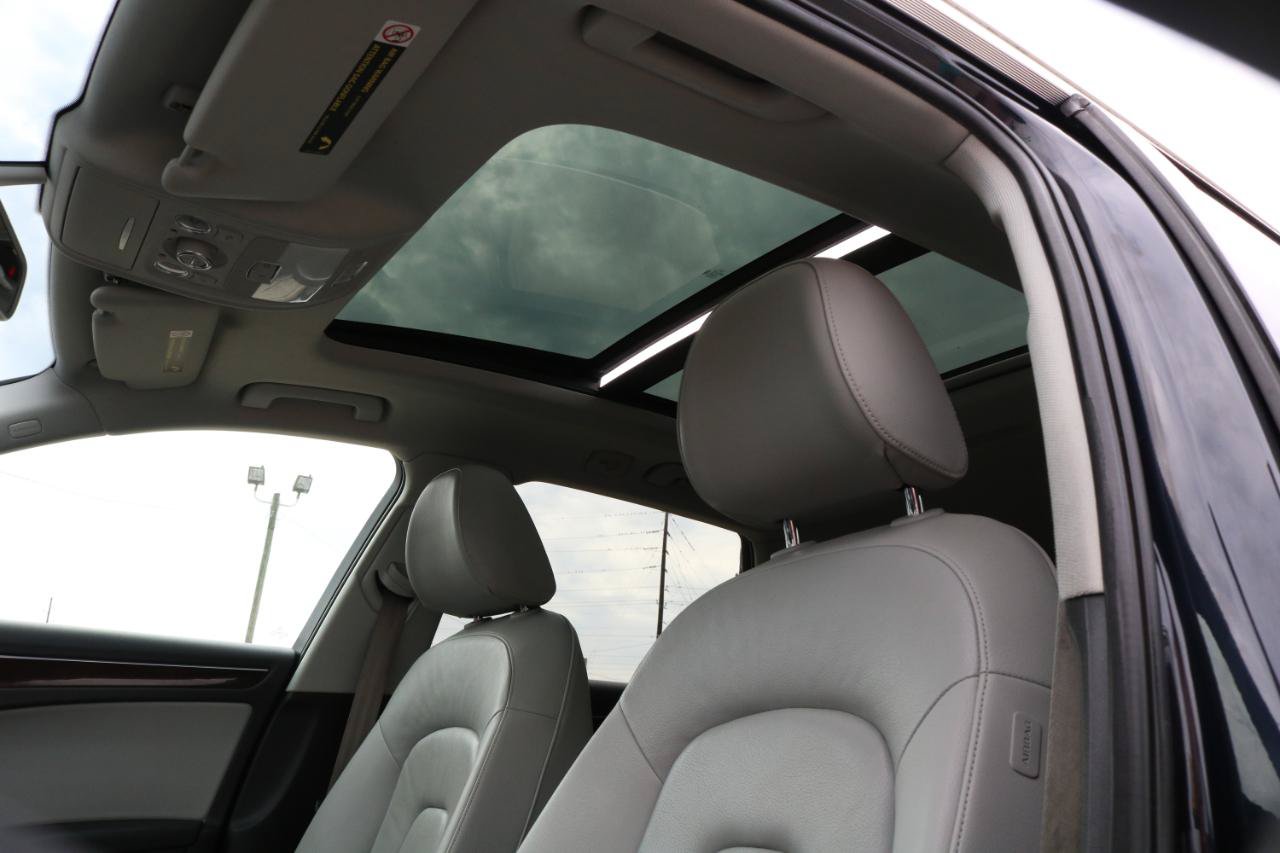 Used 2015 Audi A4 Premium Plus AWD/4WD image 21