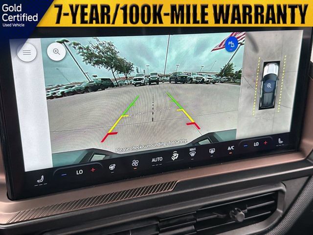 Used 2025 Ford Bronco Sport Outer Banks w/ Outer Banks Tech Package+ AWD/4WD image 20