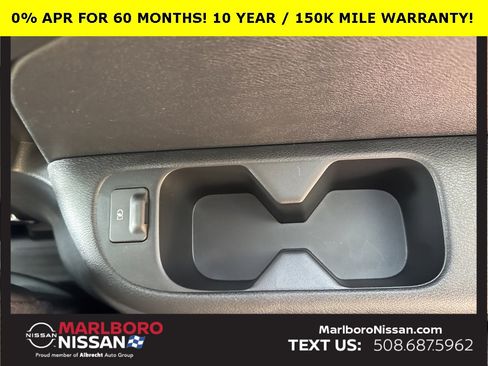 New 2025 Nissan Pathfinder SL image 19