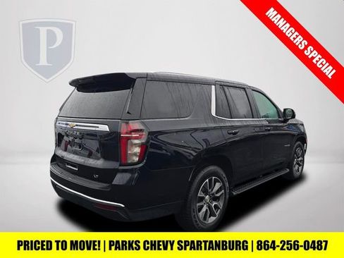 Certified 2023 Chevrolet Tahoe LT w/ Luxury Package image 6