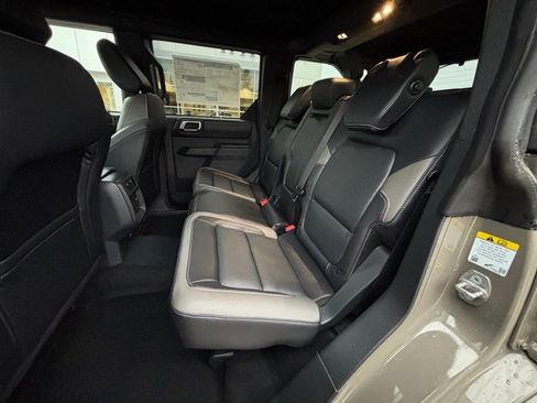 New 2025 Ford Bronco Outer Banks image 13