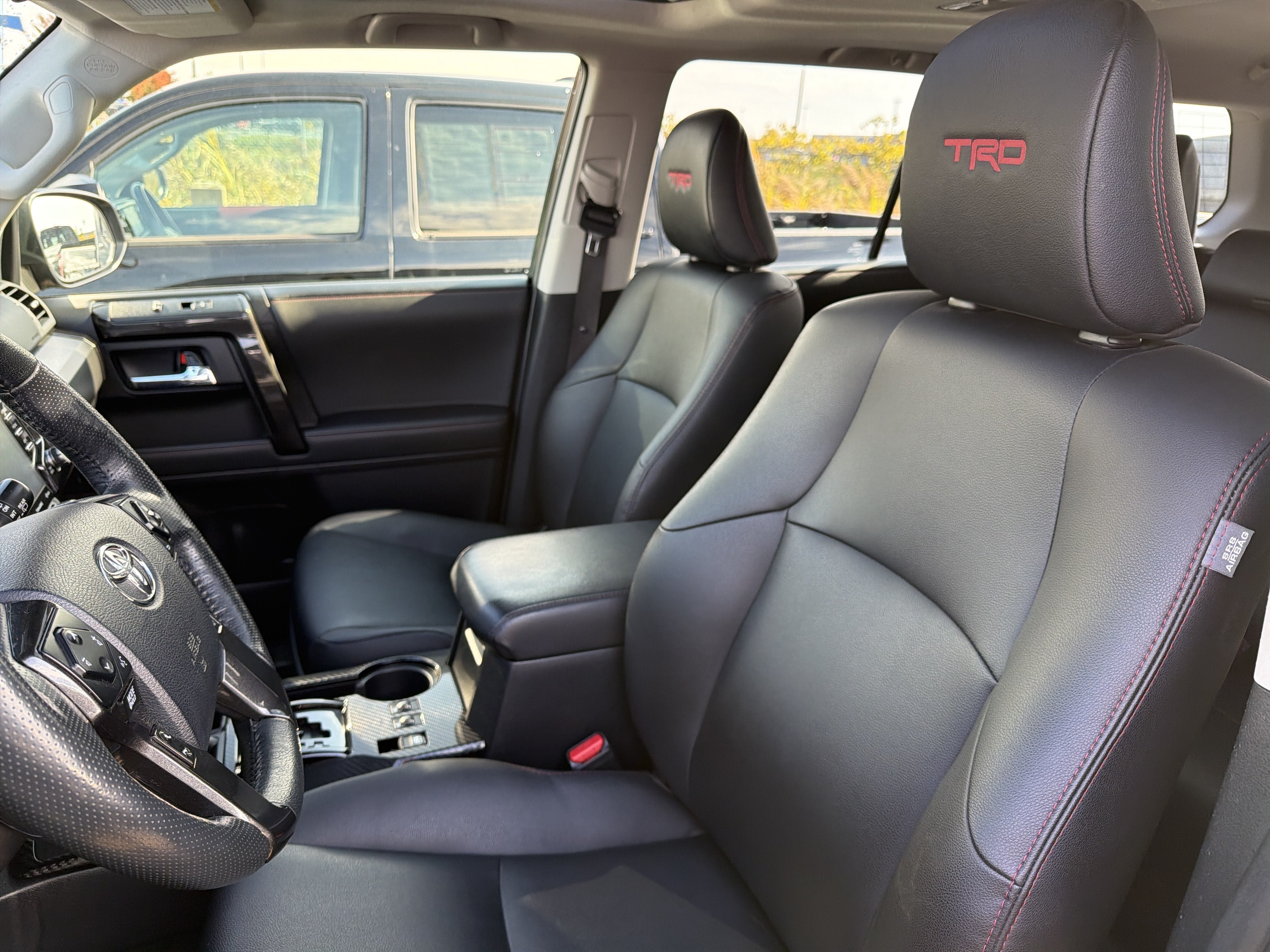 Used 2024 Toyota 4Runner TRD Off-Road Premium w/ Moonroof Package AWD/4WD image 9