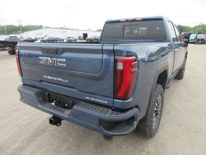 New 2026 GMC Sierra 2500 Denali Ultimate w/ Max Trailering Package