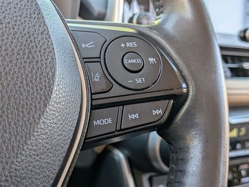 Used 2020 Toyota RAV4 Limited w/ Limited Grade Weather Package image 13