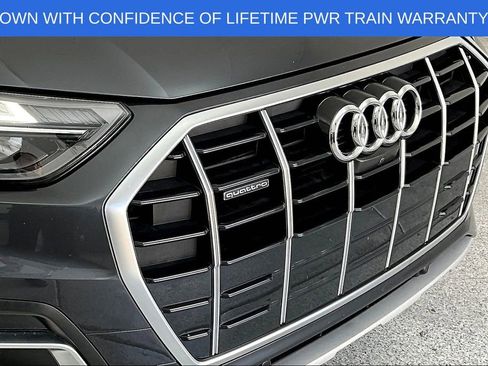 Used 2023 Audi Q5 2.0T Premium Plus image 37