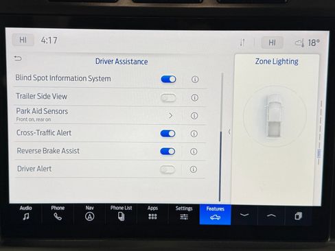 Used 2023 Ford F250 Lariat w/ Lariat Ultimate Package image 27