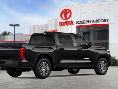 New 2026 Toyota Tundra SR5 AWD/4WD image 42