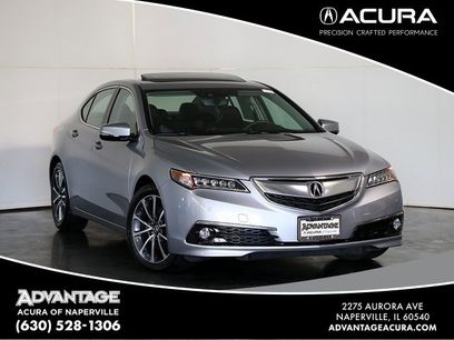 Used 2016 Acura TLX V6 SH-AWD w/ Advance Package
