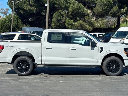 New 2026 Ford F150 XLT w/ Equipment Group 302A MID image 10