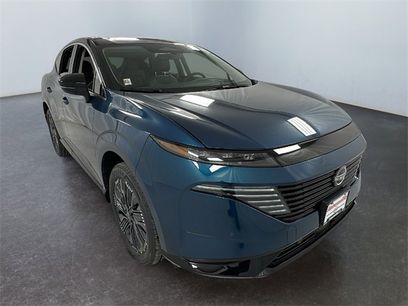 New 2026 Nissan Murano Platinum