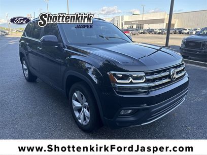 Used 2018 Volkswagen Atlas SE