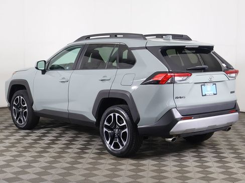 Used 2021 Toyota RAV4 Adventure AWD/4WD image 7