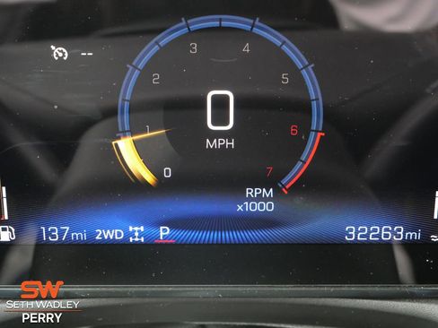 Used 2025 Chevrolet TrailBlazer ACTIV w/ Convenience Package image 18