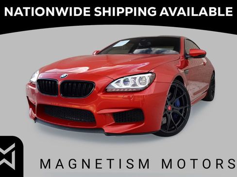 Used 2013 BMW M6 2dr Coupe image 1