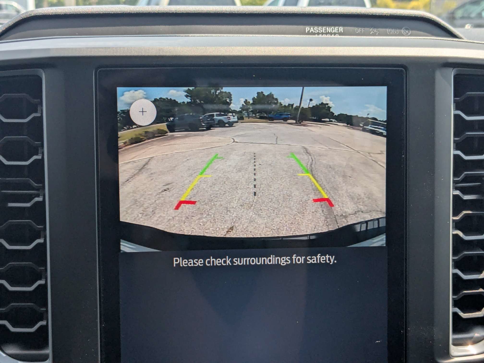 New 2026 Ford Ranger XL RWD image 22