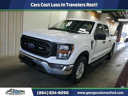 Used 2023 Ford F150 XL w/ XL Chrome Appearance Package